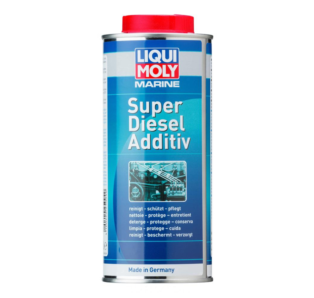 SUPER DIESEL ADITIV 1l LIQUI MOLY MARINE